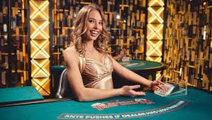 Live-dealer table interface on merak123 login
